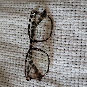 Leopard Animal Print Bluelight Glasses